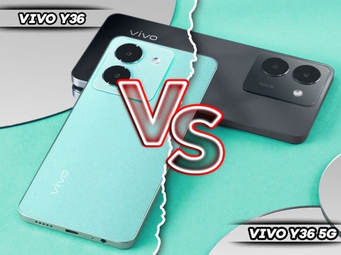 Perbedaan Vivo Y36 versi 4G dan 5G, Apa Sih Keunggulannya?