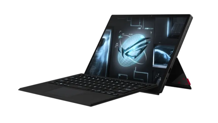 ASUS ROG Flow Z13 GZ301ZE 17 Laptop Terbaik untuk Programmer, Murah dengan Spesifikasi Gahar!