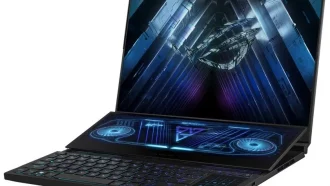 ASUS ROG Zephyrus Duo 16 GX650PY