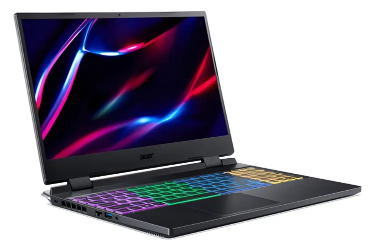 Acer Nitro 5 AN515 (Intel Core i9-12900H) 17 Laptop Terbaik untuk Programmer, Murah dengan Spesifikasi Gahar!