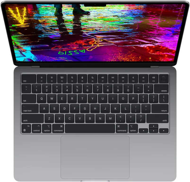 Apple MacBook Air (13.6 inci, M2, 2022) 17 Laptop Terbaik untuk Programmer, Murah dengan Spesifikasi Gahar!