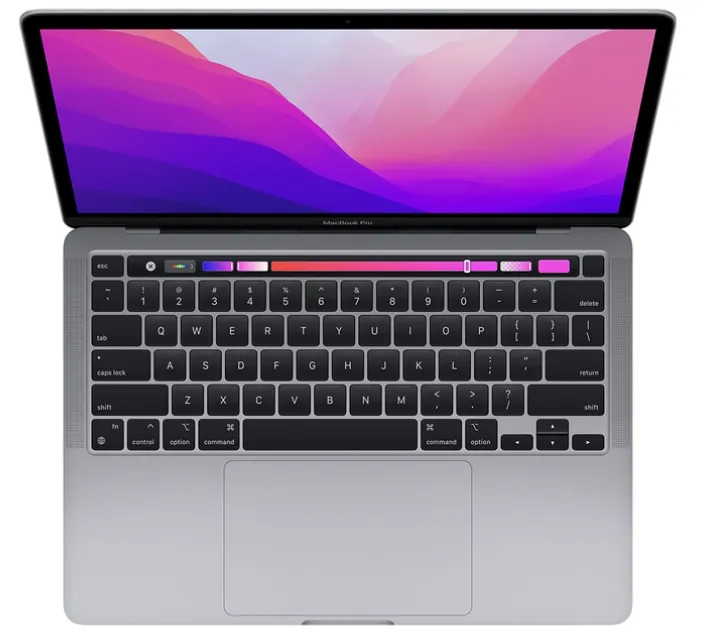 Apple MacBook Pro (13.3 inci, M2, 2022) 17 Laptop Terbaik untuk Programmer, Murah dengan Spesifikasi Gahar!