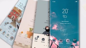 Cara Mengganti Tema HP Samsung, Mengubah Tema dengan Mudah