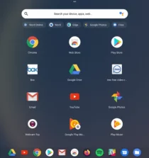 Chrome OS via PCMag
