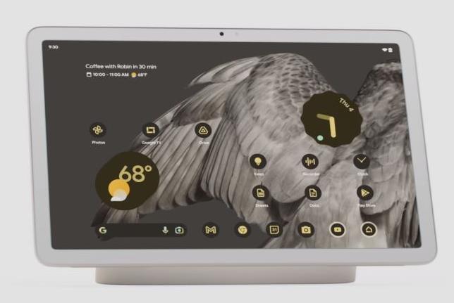 Google Pixel Tablet 10 Rekomendasi Tablet Terbaik & Tercanggih di Dunia 2023