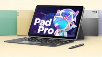 Lenovo Pad Pro