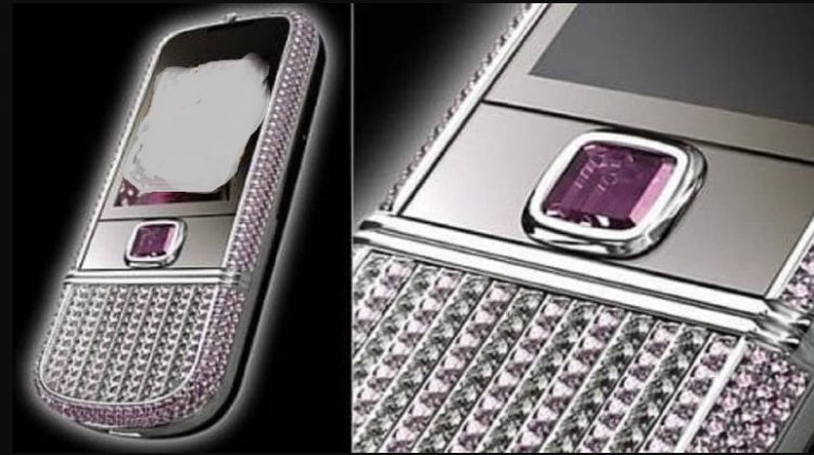 Peter Aloisson's Nokia Arte 12 HP Termahal di Dunia, Cuma Bisa Dibeli Para Sultan, Miliaran!
