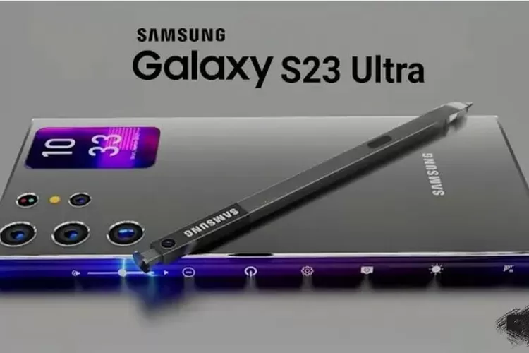 Samsung Galaxy S23 Ultra 5G 10 Rekomendasi HP Samsung Terbaik dengan Spesifikasi Gahar, 2023!