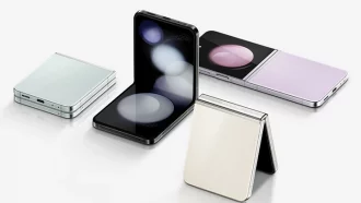 Samsung Galaxy Z Flip5 5G