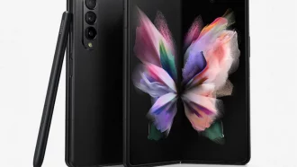 Samsung Galaxy Z Fold3 5G