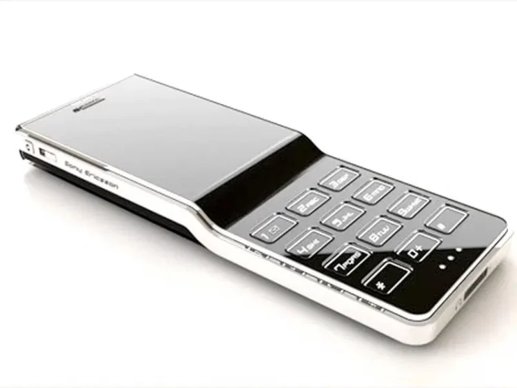 Sony Ericsson Black Diamond 12 HP Termahal di Dunia, Cuma Bisa Dibeli Para Sultan, Miliaran!