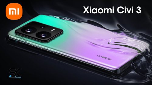 Xiaomi CV 3 via Youtube Science and Knowledge
