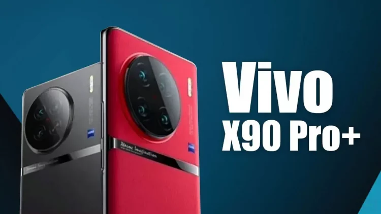 vivo X90 Pro+ hp tercanggih di dunia
