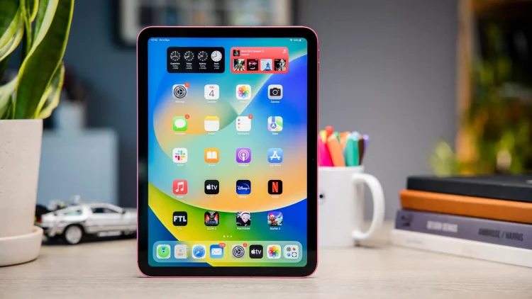 Apple iPad 14 Rekomendasi Tablet Layar 10 Inch Terbaru & Terbaik 2023