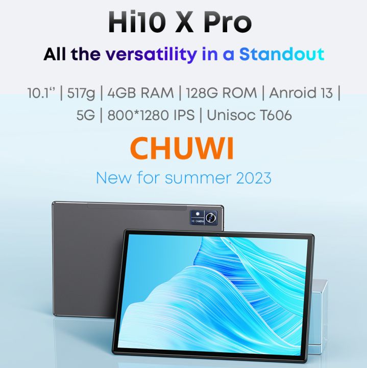 Chuwi Hi10 Xpro 14 Rekomendasi Tablet Layar 10 Inch Terbaru & Terbaik 2023