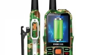 Evercoss SP5