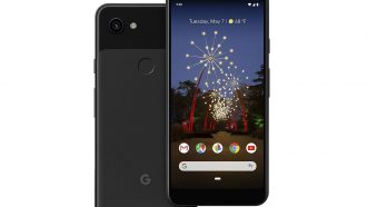 Google Pixel 3A