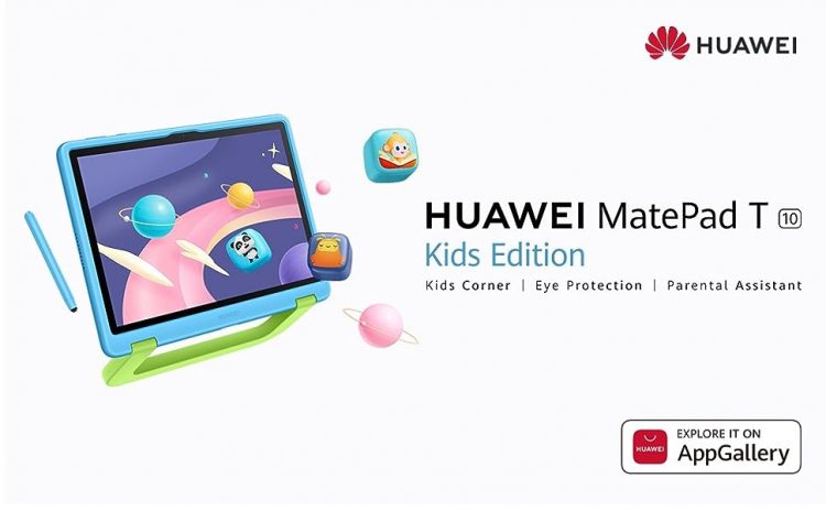 HUAWEI MatePad T10 Kids Edition