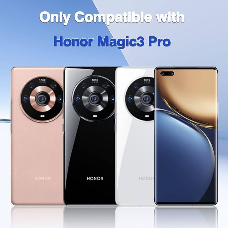 Honor Magic3 Pro 10 Rekomendasi HP Android Layar Penuh (Full Screen) Terbaik 2023!