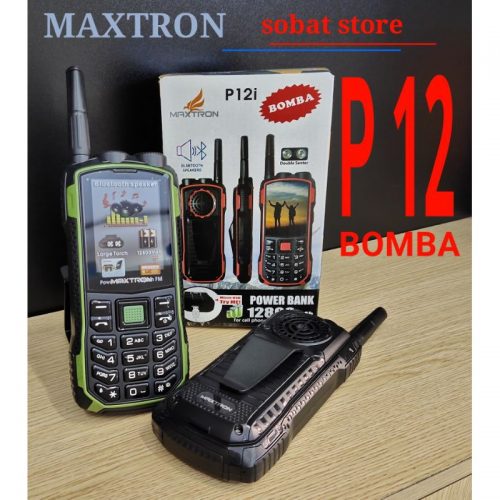 Maxtron P12i Bomba