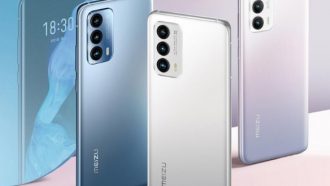 Meizu 18