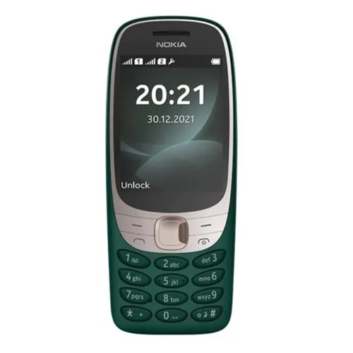 Nokia 6310 2021 10 Rekomendasi HP 300 Ribuan Terbaik 2023, Ada yang Klasik!