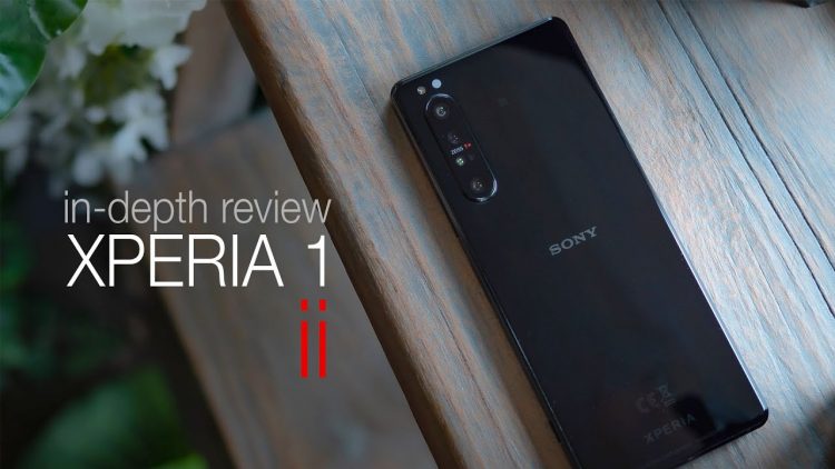 Sony Xperia 1 II VIA YOUTUBE K2G 10 Rekomendasi HP Sony Terbaik & Tercanggih dengan Spek Gahar!