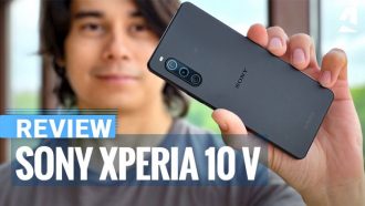 Sony Xperia 10 V VIA GSMArena