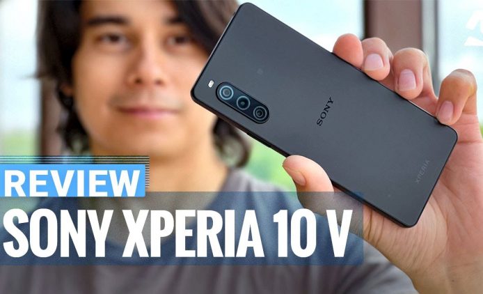 Sony Xperia 10 V VIA GSMArena