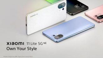 Xiaomi Mi 11 Lite 5G NE