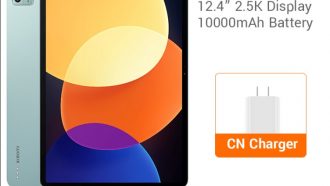 Xiaomi Pad 5 Pro 12.4
