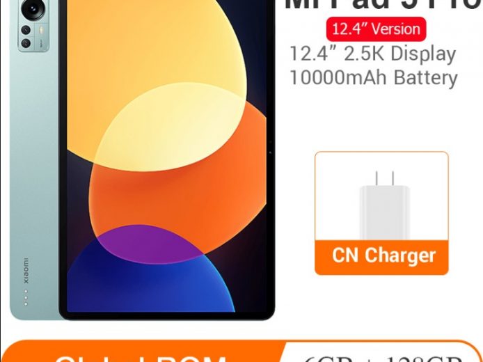 Xiaomi Pad 5 Pro 12.4