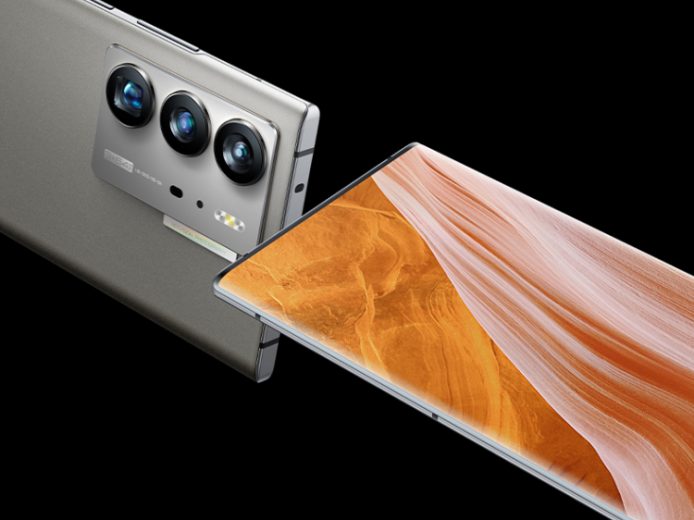 ZTE Axon 40 Ultra Space Edition