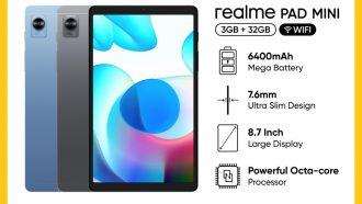 realme Pad Mini
