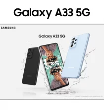 Full Spek Samsung Galaxy A33 5G