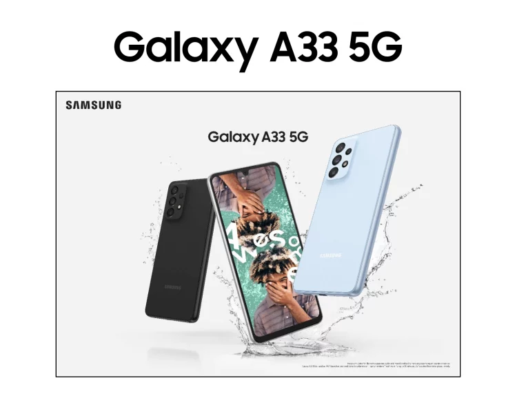 Full Spek Samsung Galaxy A33 5G 16 Rekomendasi HP Samsung Dibawah 5 Juta Terbaik spek Gahar
