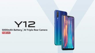Full Spek vivo Y12 Lengkap
