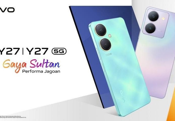 Full Spek vivo Y27, Harga, Fitur, Spesifikasi