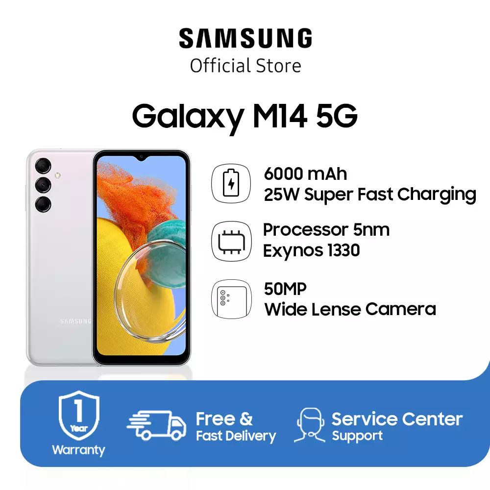 Samsung Galaxy M14 5G