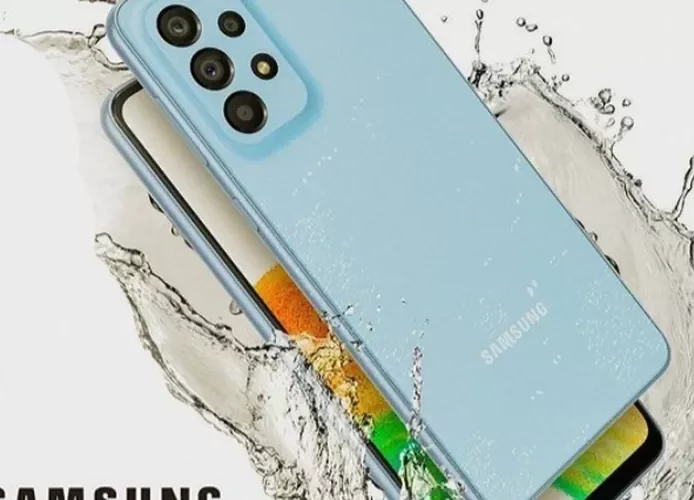Spek Samsung Galaxy A53 5G
