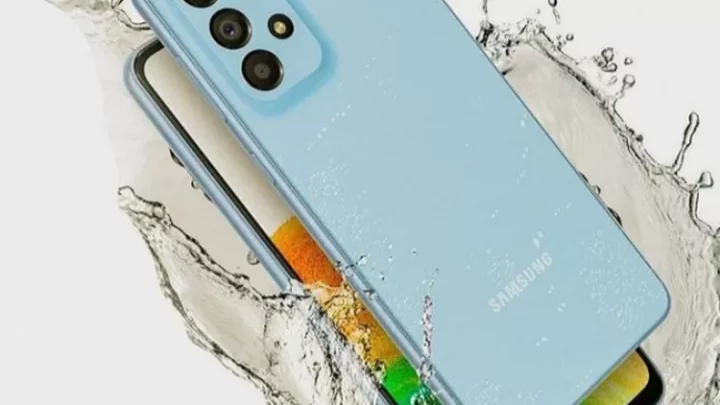 Spek Samsung Galaxy A53 5G
