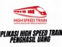 Aplikasi High Speed Train Penghasil Uang