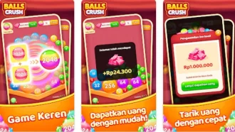 Ball Crush Win Money Membayar 1 Juta Apakah Aman & Terbukti