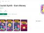 Crystal Synth - Earn Money