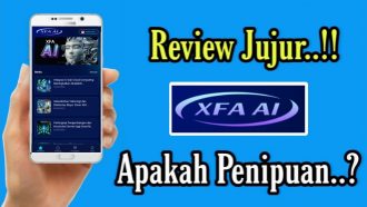 Aplikasi XFA AI Penghasil Uang