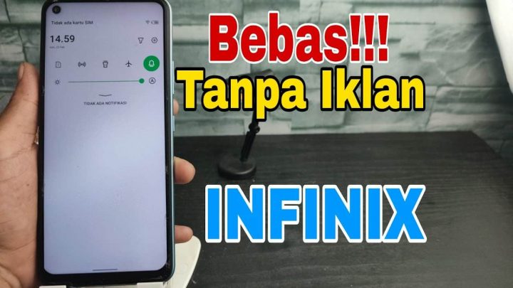 5 Cara Menghilangkan Iklan di HP Infinix Step by Step, Mudah!