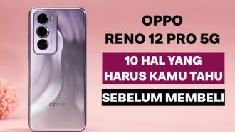 Kelebihan dan Kekurangan Oppo Reno 12 5G  via Youtube